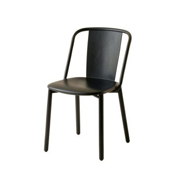 Olive Dell Dining Chair - Black