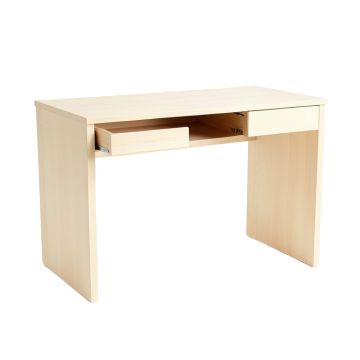 Dune Bridge Writing Desk - Ivory