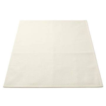 Hill Arc Rectangular Outdoor Rug - Ivory