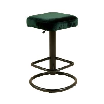 Bocana Swivel Adjustable Height Bar Stool