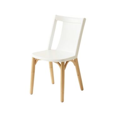 Aspen Crossing Dining Chair - White