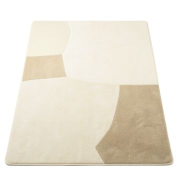 Hill Bluff Rectangular Area Rug - Cream