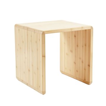 Wren Brook Side Table - Ivory (synthetic illustration; no displayed measurements)