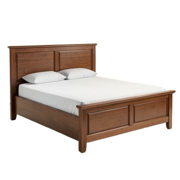 Macy Solid Wood Standard Bed