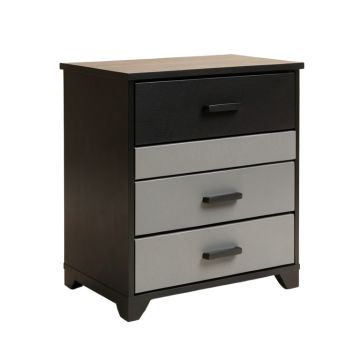 Alpine 4 Drawer Chest