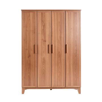Optimeo 5 Doors Armoire