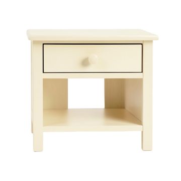 Olive Branch Nightstand - Cream