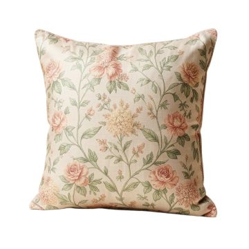 Kingsburg Decorative Cotton Throw Pillow