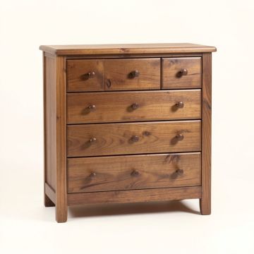 Lueck 7 Drawer Dresser (synthetic illustration; no displayed measurements)