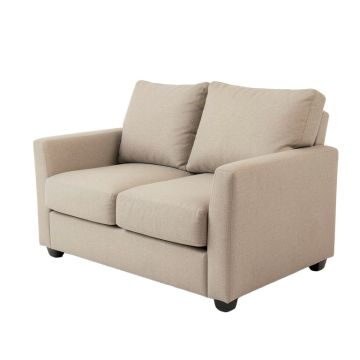 Kursat 54 '' Square Arm Reclining Loveseat