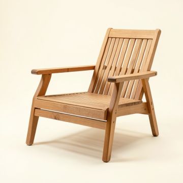 Whitwell Outdoor Chair (synthetic illustration; no displayed measurements)