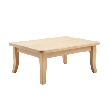 Reed Branch Coffee Table - Beige