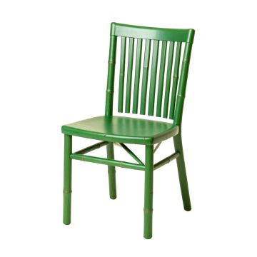 Stone Crossing Dining Chair - Green