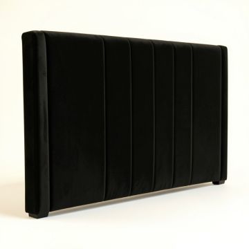 Heng Upholstered Panel Headboard (synthetic illustration; no displayed measurements)