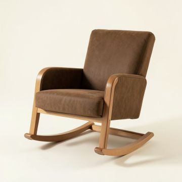 Kerensa Rocking Chair (synthetic illustration; no displayed measurements)