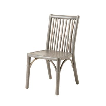 Bay Crest Dining Chair - Gray