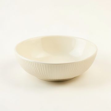 Birch Dale Dining Bowl - Ivory (synthetic illustration; no displayed measurements)