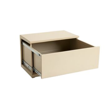 Ridge Bluff Small-Parts Storage Drawer Cabinet - Beige