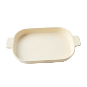 Bay Brook Serving Tray - Cream