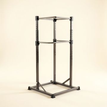 Tower Freestanding Sports Rack (synthetic illustration; no displayed measurements)
