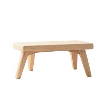 Harbor Field Indoor Bench - Beige