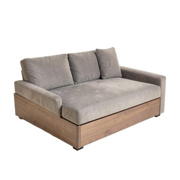 Corradino 71.7 '' Armless Sofa Bed