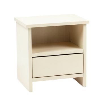 Hazel Falls Nightstand - Cream
