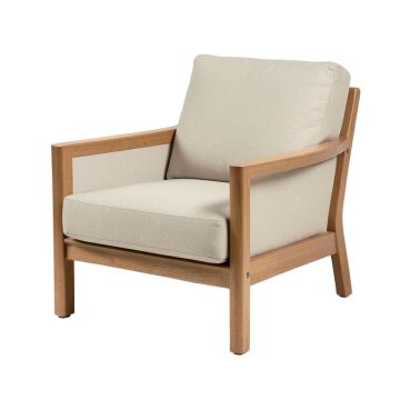Ashwood 32 '' Wide Down Cushion Armchair