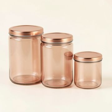 Reidsville 3 Piece Storage Jar Set (synthetic illustration; no displayed measurements)