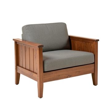 Aaronette 59 '' Square Arm Loveseat