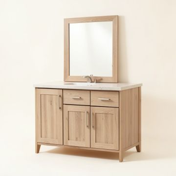 Newtown 72 '' Double Bathroom Vanity Set (synthetic illustration; no displayed measurements)