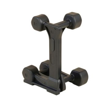 Sigma Weight Lifting Dumbbell Tree Floor Bracket Home Exercise Accessories Freestanding Sports Rack