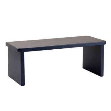 Willow Edge Indoor Bench - Navy