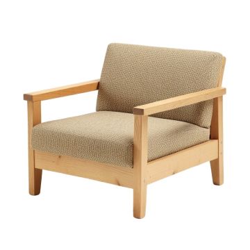 Fiecke 65 '' Recessed Arm Loveseat