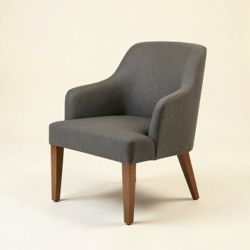 Antavis Upholstered Parsons Chair (synthetic illustration; no displayed measurements)
