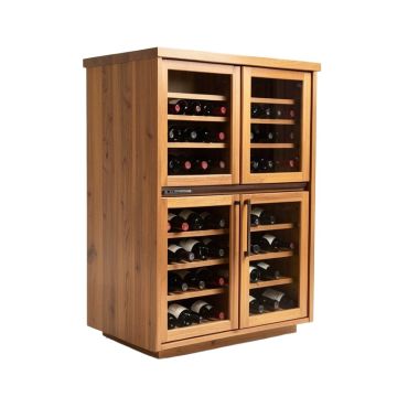 Humphries Tower Bar With Wine Storage