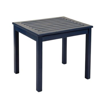 Linden Canyon Patio Table - Navy