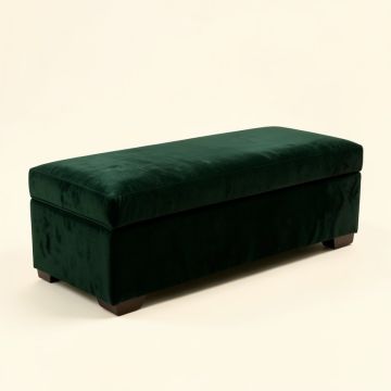 Sider Upholstered Bench (synthetic illustration; no displayed measurements)