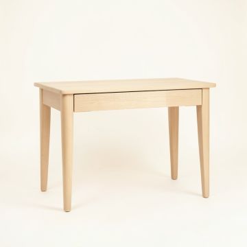 Aspen Field Writing Desk - Beige (synthetic illustration; no displayed measurements)