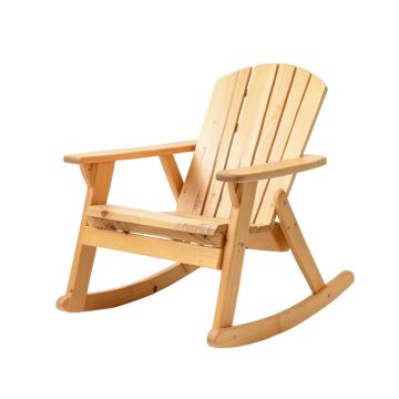 Alaniz Star Single Rocking Chair