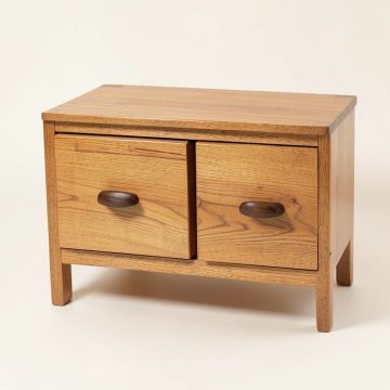 Catt 2 - Drawer End Table (synthetic illustration; no displayed measurements)