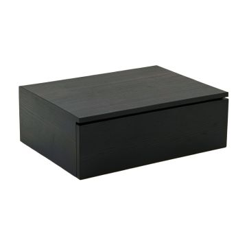 Meadow Canyon Desktop Monitor Riser - Black