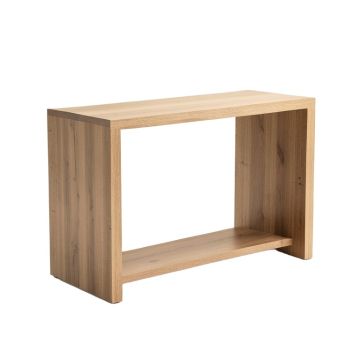 Czajkowski Wood Console Table