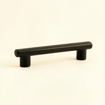 Meadow Bend Cabinet Handle Without Packaging - Black (synthetic illustration; no displayed measurements)