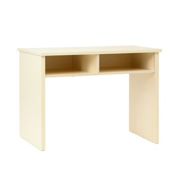 Oak Crest Writing Desk - Cream