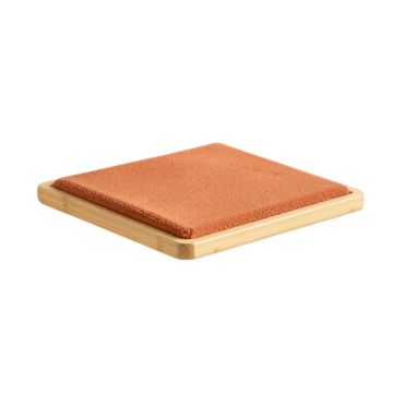 Meadow Branch Wall-Mounted Cat Perch - Terracotta