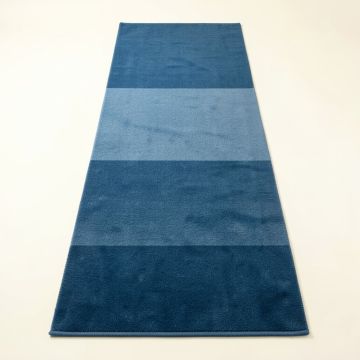 Vale Bluff Narrow Runner Rug - Blue (synthetic illustration; no displayed measurements)