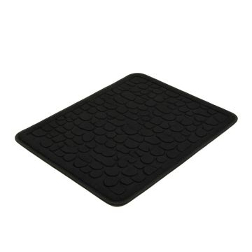 Fabiola Anti Fatigue Embossed Kitchen Mat