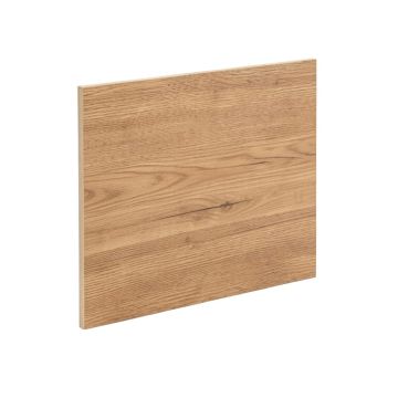 Genuine 5.1 '' X 47 '' Peel And Stick Engineered Wood Wall Paneling