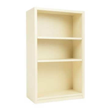Holly Branch Freestanding Bookcase - Cream